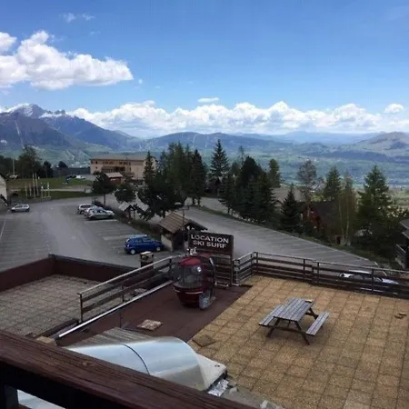 6 Pers, Balcon Sud, Coeur Station, Animaux Admis, Parking, Wifi, Lave-vaisselle - Fr-1-393-87 *