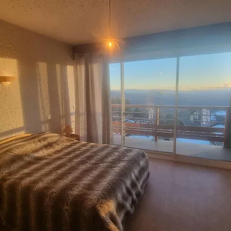 Apartment 6 Pers, Balcon Sud, Coeur Station, Animaux Admis, Parking, Wifi, Lave-vaisselle - Fr-1-393-87 Saint-Michel-de-Chaillol