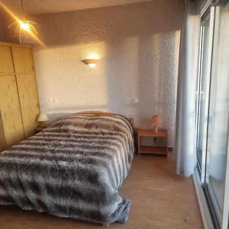 6 Pers, Balcon Sud, Coeur Station, Animaux Admis, Parking, Wifi, Lave-vaisselle - Fr-1-393-87 * Saint-Michel-de-Chaillol
